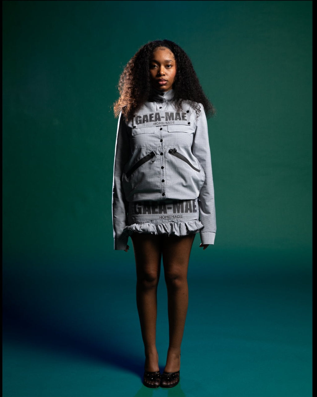 Gaea-Mae Utility Jacket