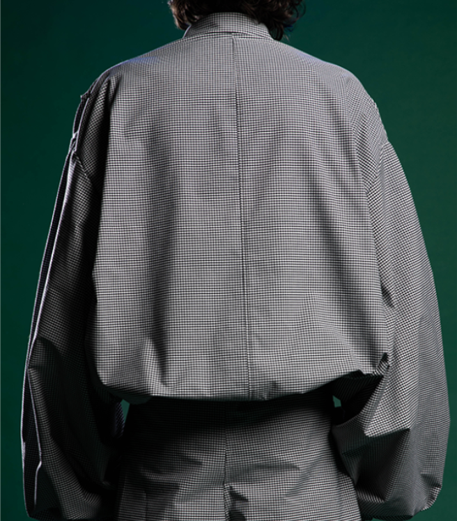 Oversized Utility Jacket